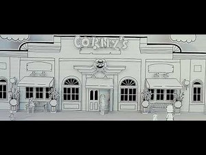 Corny's / Opening - Diary of a Wimpy Kid: The Long Haul Score