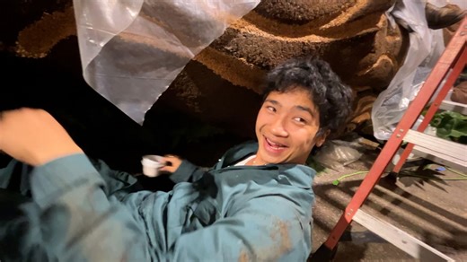 SLO Speed Ahead: Cal Poly Finalizes Jungle Float for Pasadena's Rose Parade