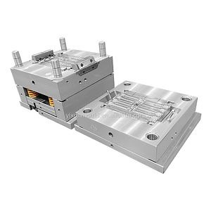 [Hot Item] Injection Mold Plastic Cylinder Custom Experienced Mold