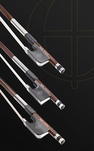 CodaBow Prodigy | Student Carbon Fiber Violin & Cello Bow