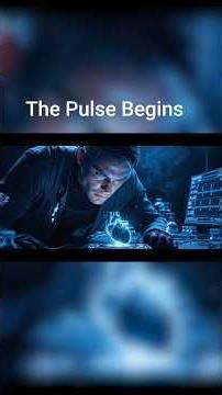 ORION DRAKE: THE PULSE – Chapter 1 | A Cinematic Sci-Fi Short Film