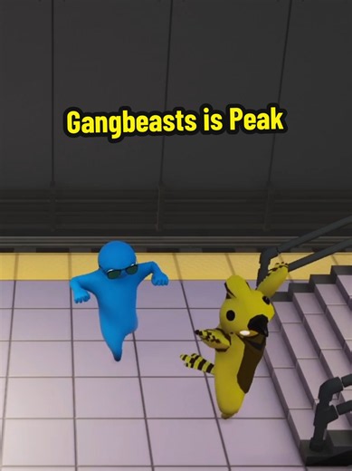 definitely rage bait lol 🍖 #gangbeastsclip #gangbeastsfunnymoments #gangbeasts #gangbeast #gangbeaststok