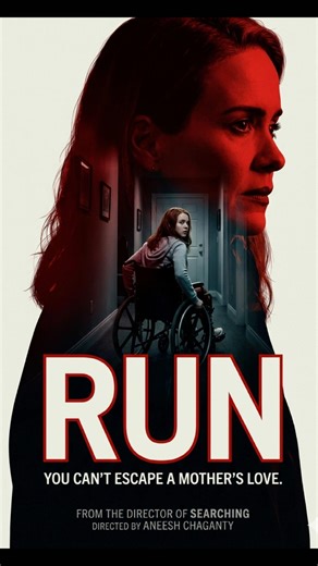 🔥 🔥 Run (2020) american film which increases your anxiety