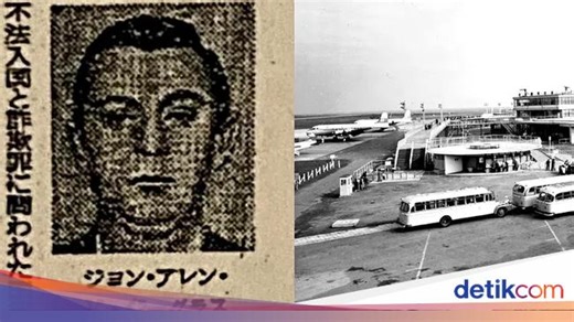 Kisah Pria dari Dunia Paralel yang Hebohkan Jepang
