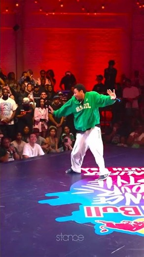 Goosie just beat it! 😤🔥 Red Bull Dance Your Style Qualifier South USA 🇺🇸
