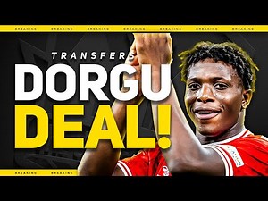 BREAKING! Man Utd in DORGU Transfer Talks
