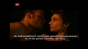 Liberto Rabal und "Carne Tremula"