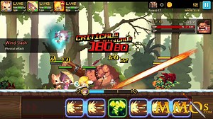 Crusaders Quest Promotion Video (2014 Ver.)