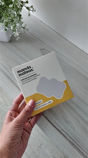 Mamás Mateas® | Consultora de sueño • Tienda de maternidad on Instagram: "Los parches de hidrogel Mamás Mateas ayudan a calmar pezones sensibles o irritados entre toma y toma, entregando confort al instante y favoreciendo la regeneración natural de la piel. Un pequeño apoyo que hace una gran diferencia cuando tu cuerpo más lo necesita ✨ 🤍 Seguros durante la lactancia 🤍 Reutilizables hasta 24 horas 🤍 Ideales para las primeras semanas Porque la lactancia se acompaña 🤱 comenta LINK y te enviam