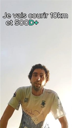 10km et 500D+ par jour en 2026