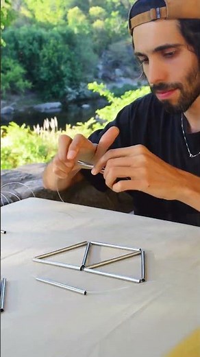 Querés aprender a crear Geometrías? Ingresa a Bit.ly/geodl #diy #hazlotumismo #geometria #tutorial