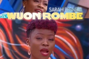 32 reactions · 4 comments | Sarah Brenda Music today keep tuned | Steve Mang'ana SM | Facebook