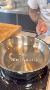 237K views · 2K reactions | Un filet de poisson parfaitement cuit en...