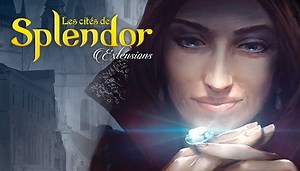 Splendor - The Cities Steam Key | Buy Cheap Splendor - The Cities PC Game - Indiegala