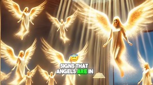 61K views · 2.5K reactions | How to Know Angels of God Are in Your House | Bible Epics | Facebook