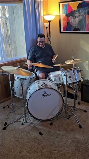 Drums Short 6 #drums #drummer #drumming