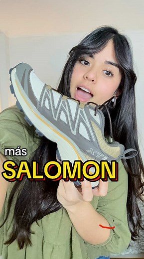 Zapatillas Salomon: Tendencias y Estilos en América