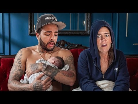 BACK HOME ALONE FOR AN UNEXPECTED EMERGENCY…💔