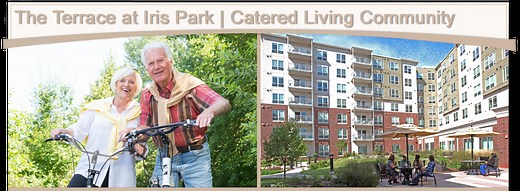 The Terrace at Iris Park | Catered Senior Living Community