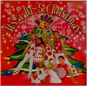 Hi-5 - It's A Hi-5 Christmas