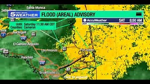 WATCH LIVE: Severe weather coverage after tornado strikes Laguna Heights