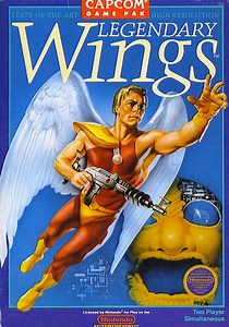 Legendary Wings - TV Tropes