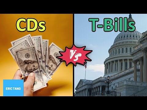 CDs vs. Treasury Bills | Which is Better Right Now?