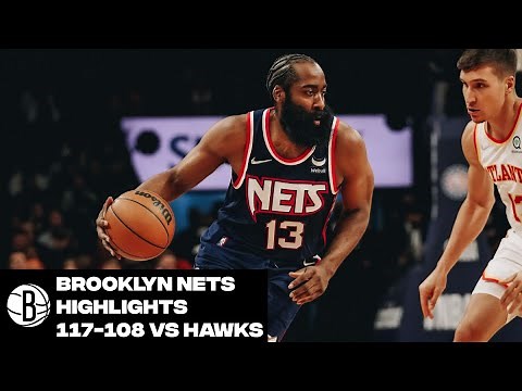 Brooklyn Nets Highlights vs. Atlanta Hawks | 11/3/21