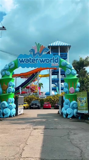 Explora WaterWorld Iloilo: ¡Diversión sin fin!