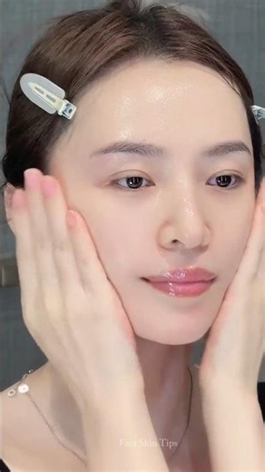 3 Secret Beauty Tips for Clear & Bright Skin ✨ #beautysecrets #beauty