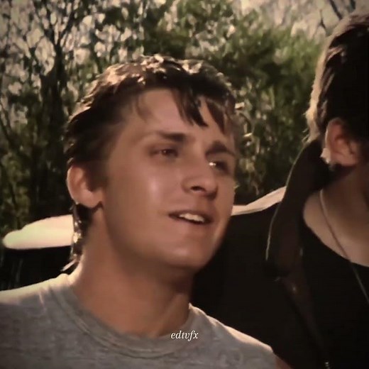 The outsiders two bit edit #edit #theoutsiders #theoutsidersedits #twobitmatthewsedit #sad