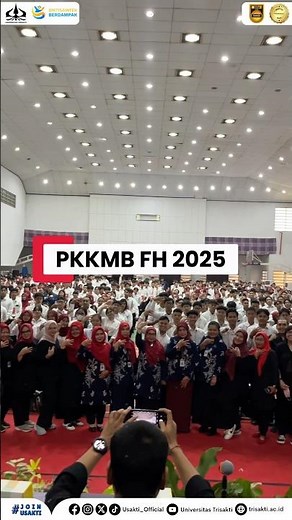 PKKMB Fakultas Hukum Universitas Trisakti 2025