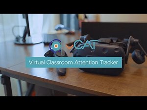 Revolutionizing Attention Assessment with vCAT