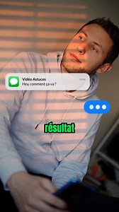 Comment faire cet effet message juste avec ton téléphone ? 🤔 Sur ce compte, je partage avec toi de nombreux tutos comme celui-ci ! 😉 #videoedits #videoediting #visualeffects #texteffect #videoeffects #editingtutorial #textanimation #textedit | Video Astuces
