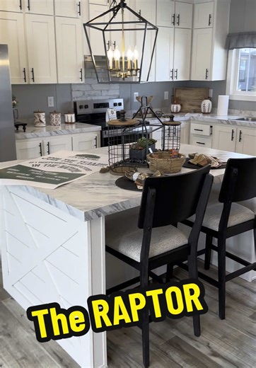 Explore The RAPTOR by Live Oak Homes
