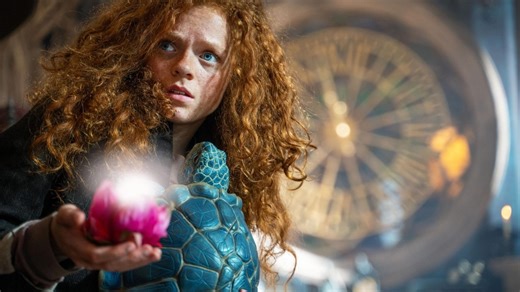 kinokino : Eine neue "Momo" und Dwayne Johnson als "Smashing Machine"