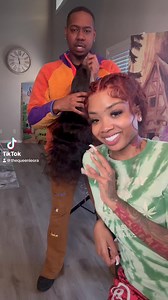 915K views · 123K reactions | Watch my Thanksgiving photoshoot ft Geeta Hair Official Store ❤️ wig is only $155 link below to purchase https://st.geetahair.com/007 | Leora Byrd | Facebook