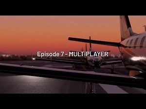 Microsoft Flight Simulator: así es el modo multijugador para volar con el tráfico real de aviones
