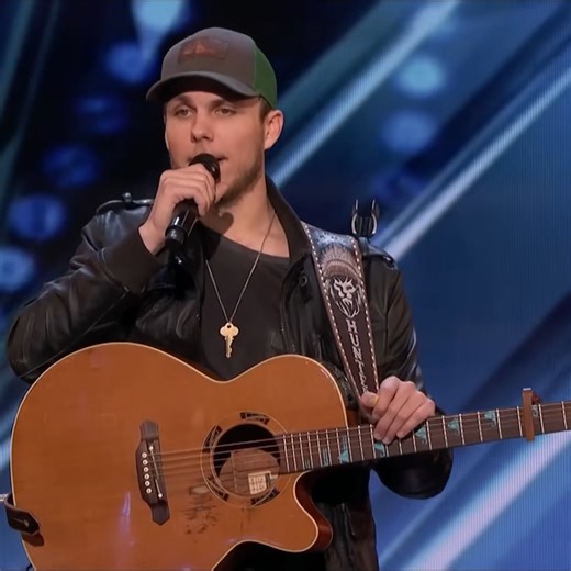 TOP Male Country Singer On America's Got Talent! | Aretha