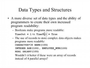 Principles of Programming Languages Lecture1 Part3