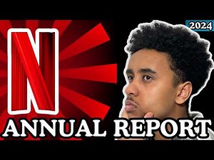 Netflix Stock | Annual Report (NFLX)