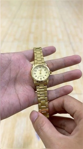 CASIO STANDARD NỮ LTP-V001G-9BUDF #casio #tvbtime #ltpv001