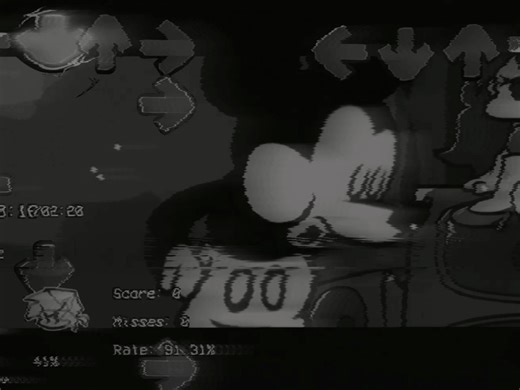 FNF米老鼠Unhappy 2.5优质模组神曲