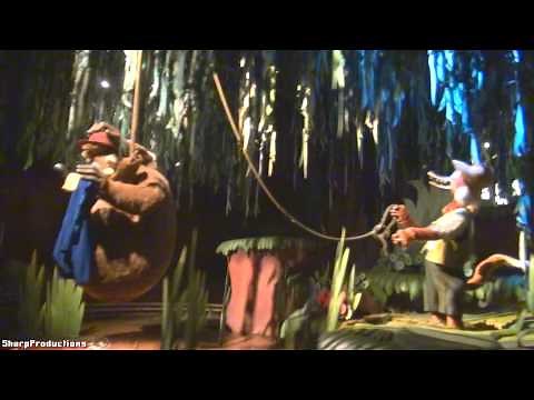 Splash Mountain (On-Ride) Disneyland