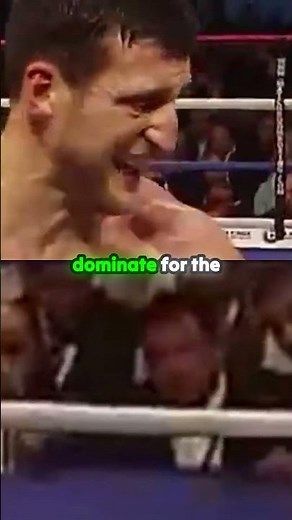 What a spectacular ending! Watch as Froch delivers one of the most unforgettable knockouts!