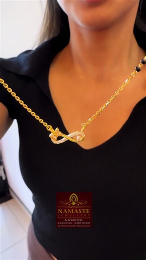 Elegant Mangalsutra Designs for Forever Love