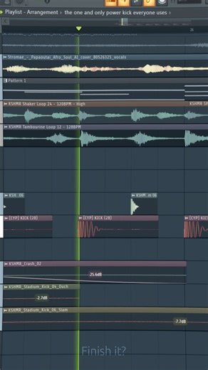 Stromae-Papaoutai | Afro Soul Cover (Tik Tok Version)