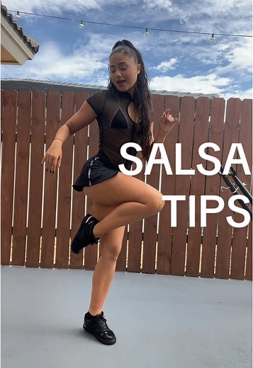 Salsa Dance Tips: Choosing the Right Sneakers
