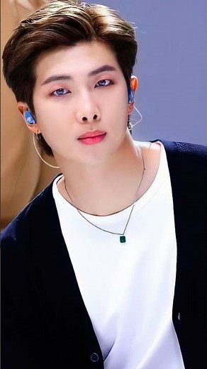 BTS RM Cute Moments 🐨💜#rm #shorts #btsarmy #trending #viral #cute