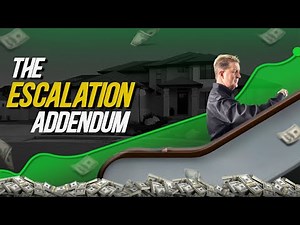 Florida Homebuyers: Use This Escalation Addendum Trick to Win the Deal!
